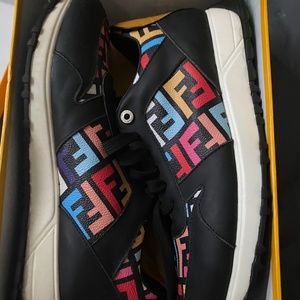 Fendi men shoes